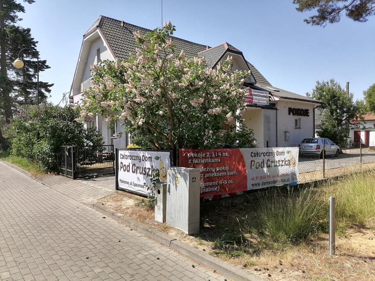 Dom Pod Gruszka Διαμέρισμα Pobierowo Εξωτερικό φωτογραφία